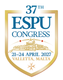 37th ESPU Congress